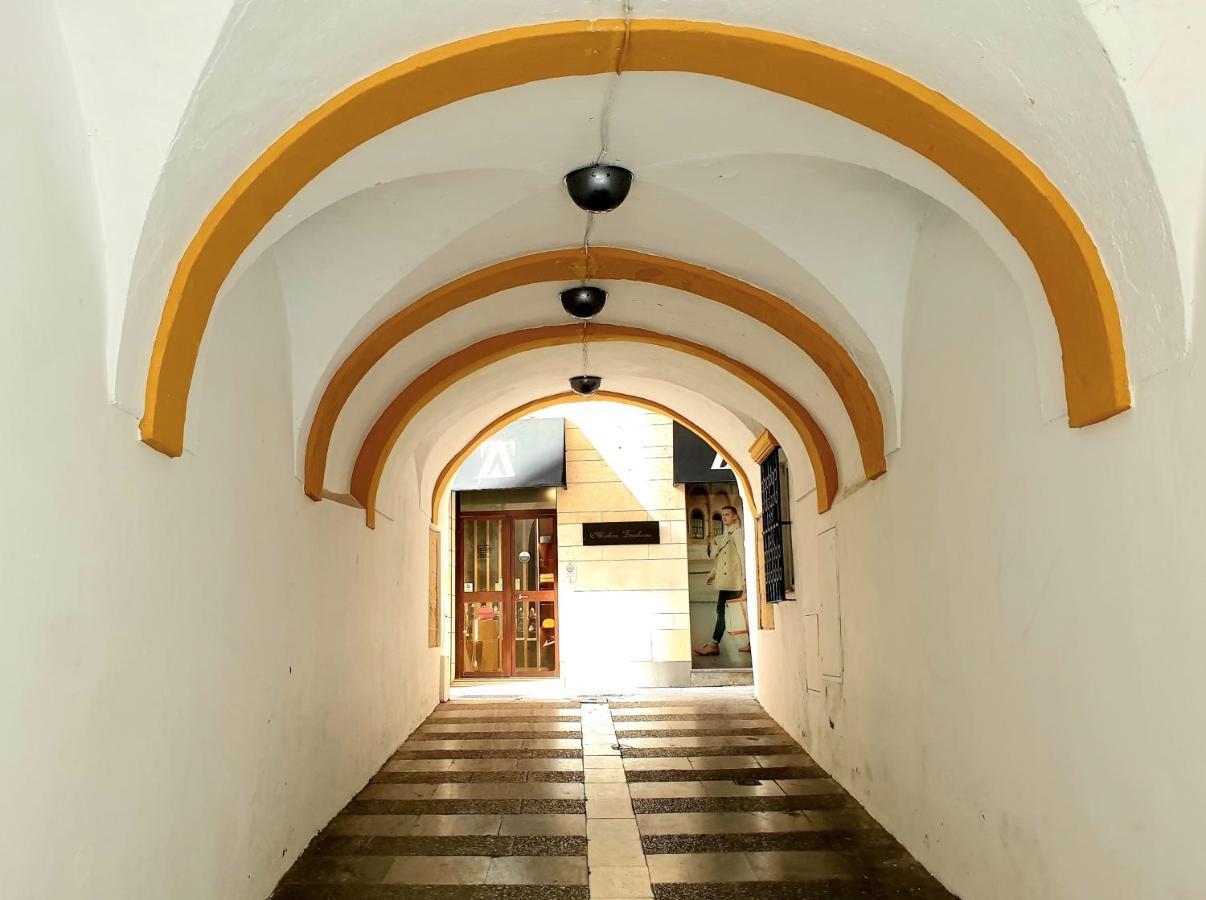 Sherryflat C/larga Apartment