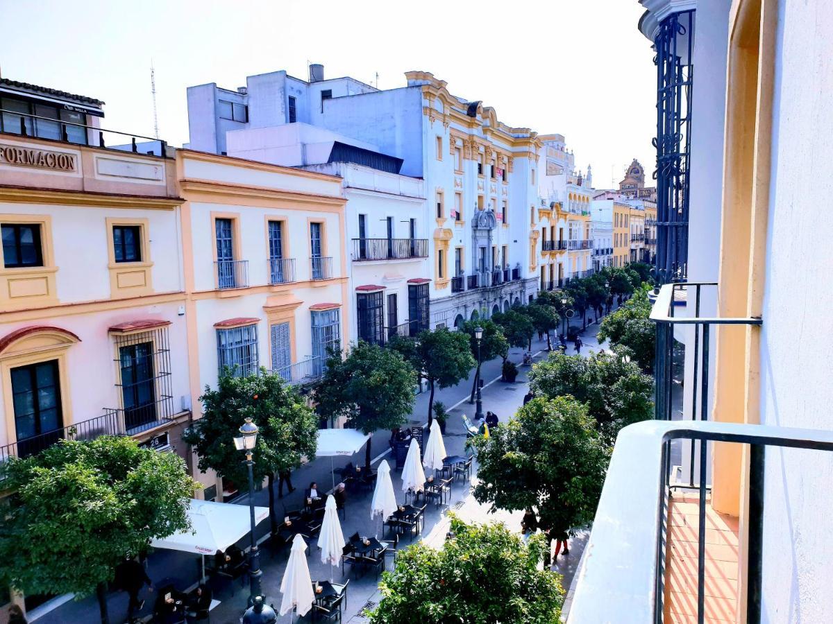 Apartment Sherryflat C/larga Jerez de la Frontera