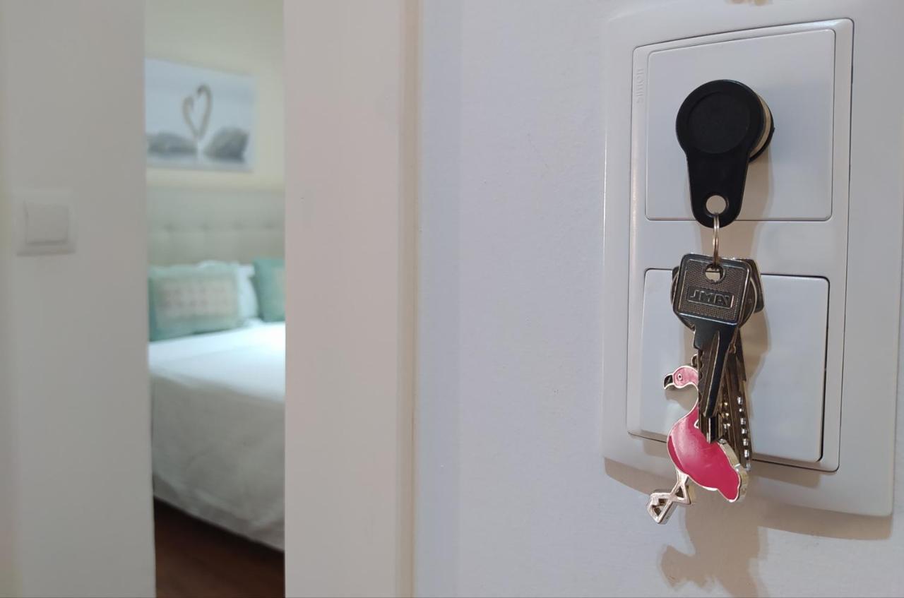 Sherryflat C/larga Apartment *